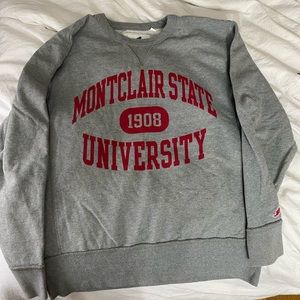 Montclair State University Sweater